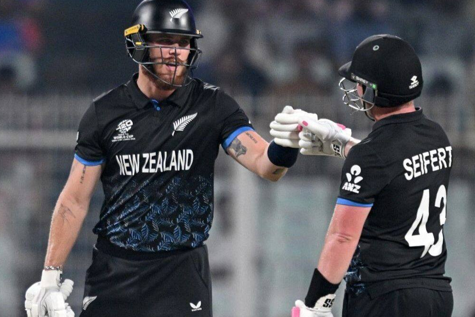New Zealand Storm Into T20 World Cup 2026 Final After 9-Wicket Win Over South Africa